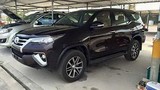 Chưa ra mắt, Toyota Fortuner 2016 đã lộ diện từ A đến Z